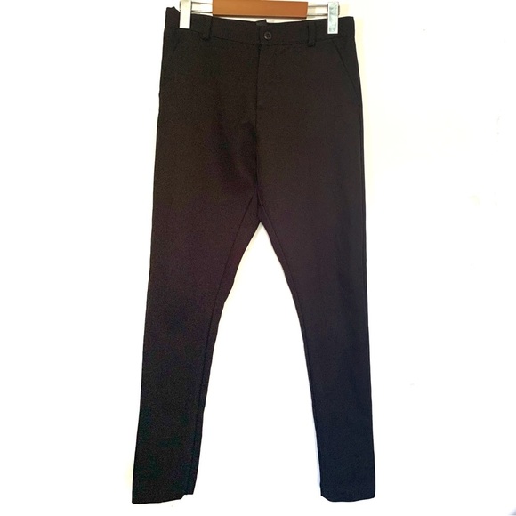 George Black Dress Pants Ladies Size 16 - Picture 1 of 8